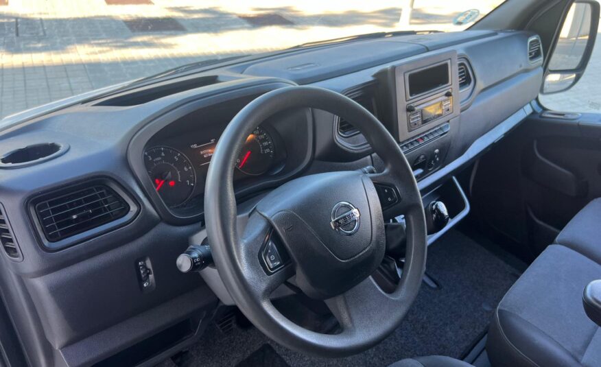NISSAN nv400 Furgon 3,5T L2H2 2.3 dci 150 Optima