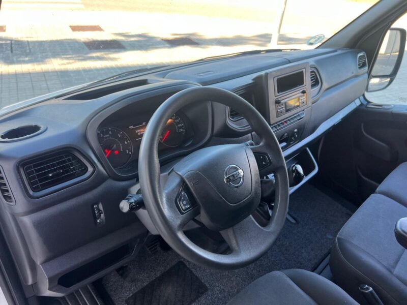 NISSAN nv400 Furgon 3,5T L2H2 2.3 dci 150 Optima