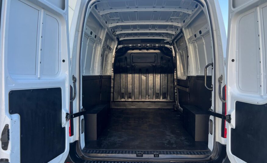 NISSAN nv400 Furgon 3,5T L2H2 2.3 dci 150 Optima
