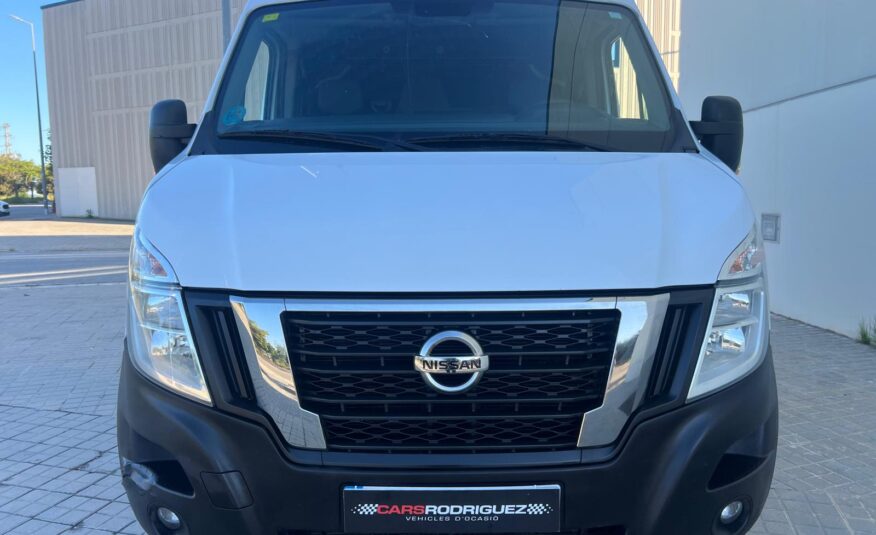 NISSAN nv400 Furgon 3,5T L2H2 2.3 dci 150 Optima