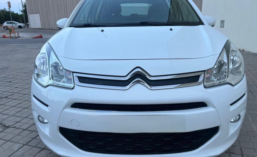 CITROEN C3 1.2 PureTech