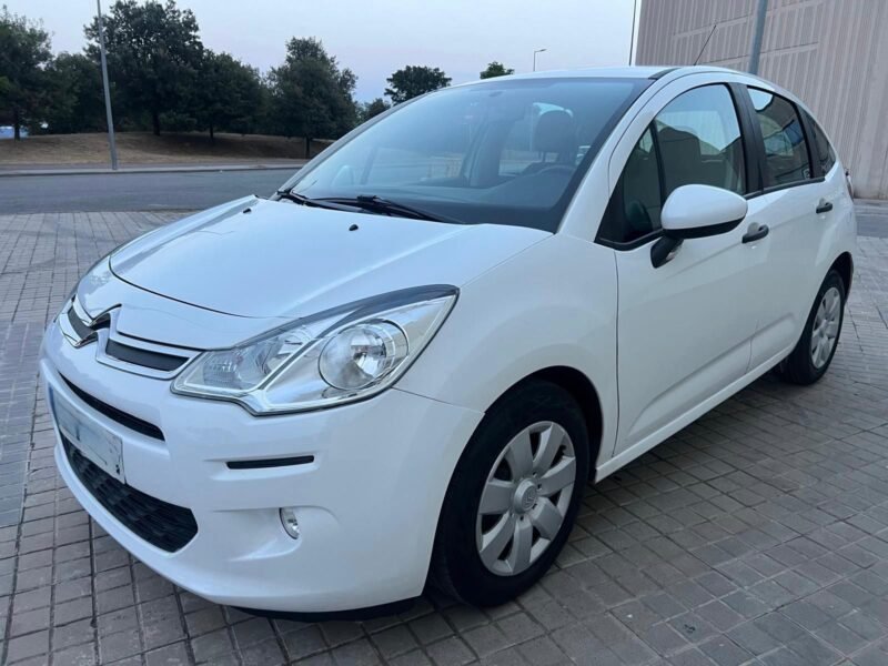 CITROEN C3 1.2 PureTech