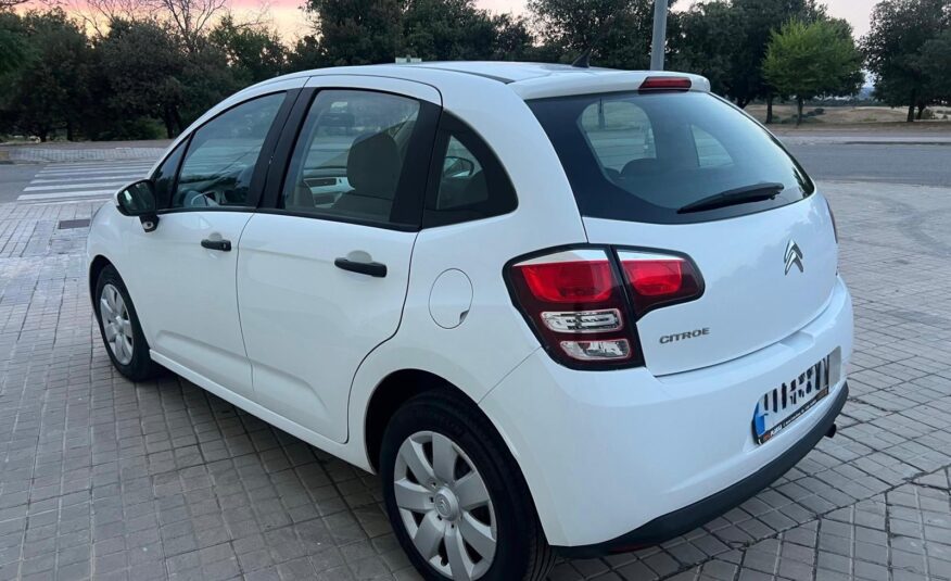 CITROEN C3 1.2 PureTech