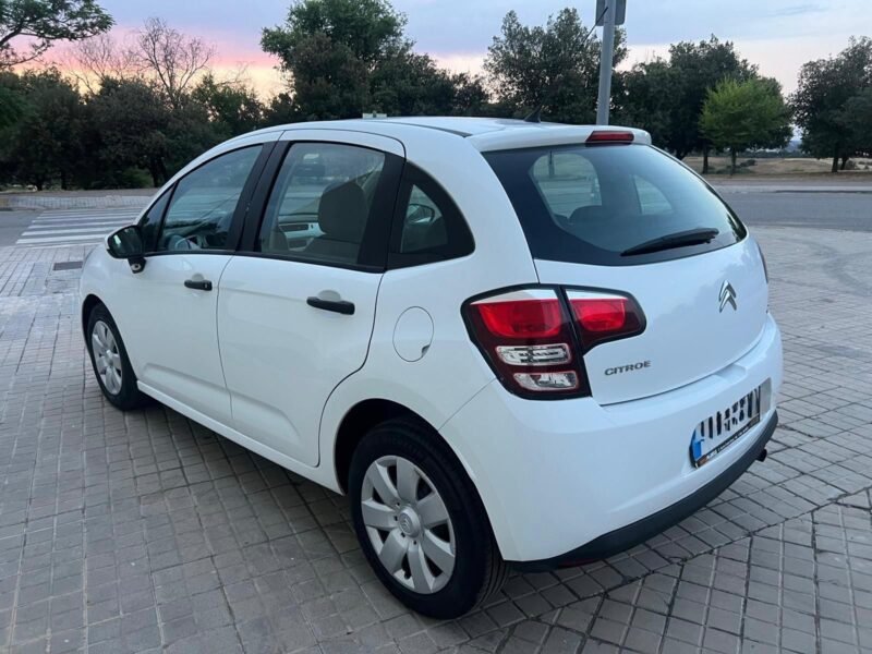 CITROEN C3 1.2 PureTech