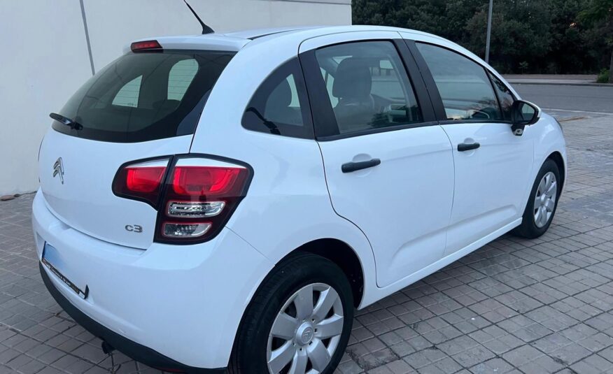 CITROEN C3 1.2 PureTech
