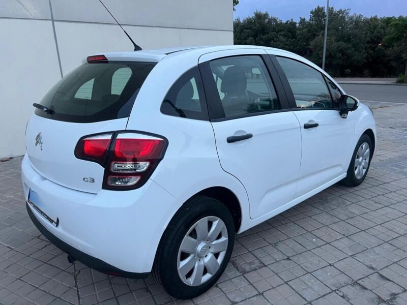 CITROEN C3 1.2 PureTech