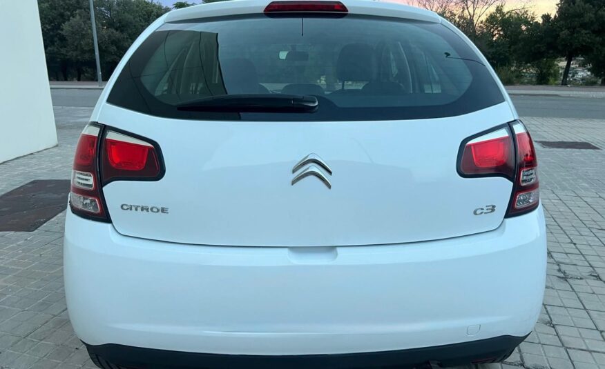 CITROEN C3 1.2 PureTech