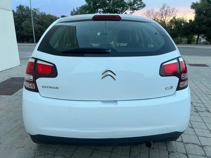 CITROEN C3 1.2 PureTech