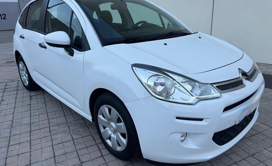 CITROEN C3 1.2 PureTech