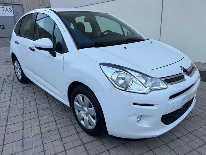 CITROEN C3 1.2 PureTech
