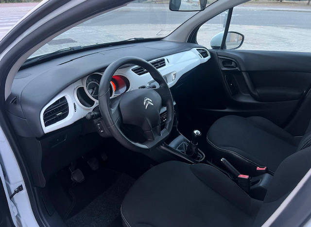 CITROEN C3 1.2 PureTech