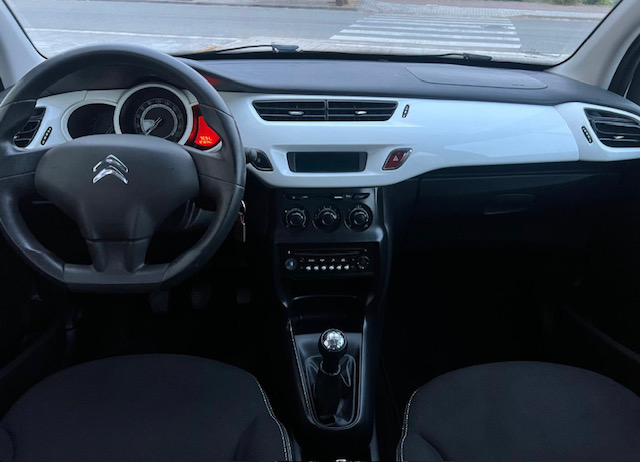 CITROEN C3 1.2 PureTech